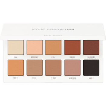 Kyshadow Classic Matte Palette - Paletka očních stínů