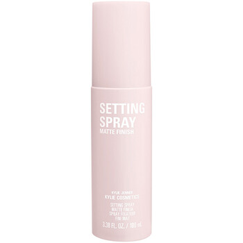 Matte Finish Setting Spray - Matující fixační sprej
