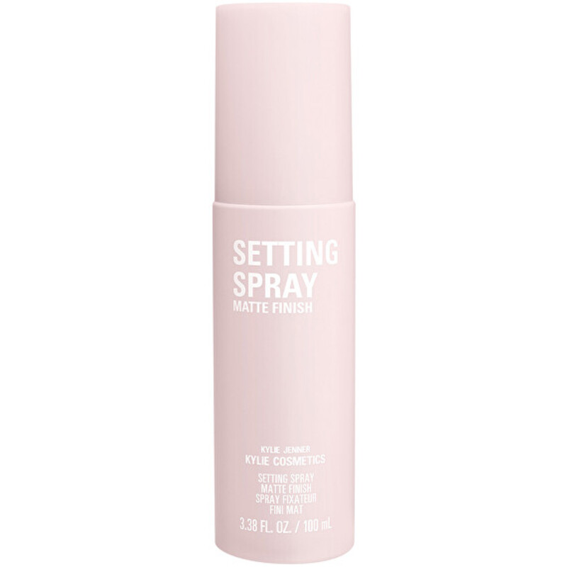 Matte Finish Setting Spray - Matující fixační sprej