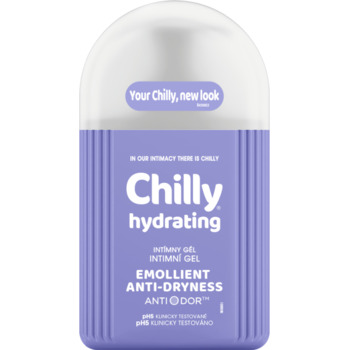 Chilly Hydrating - Intimní gel