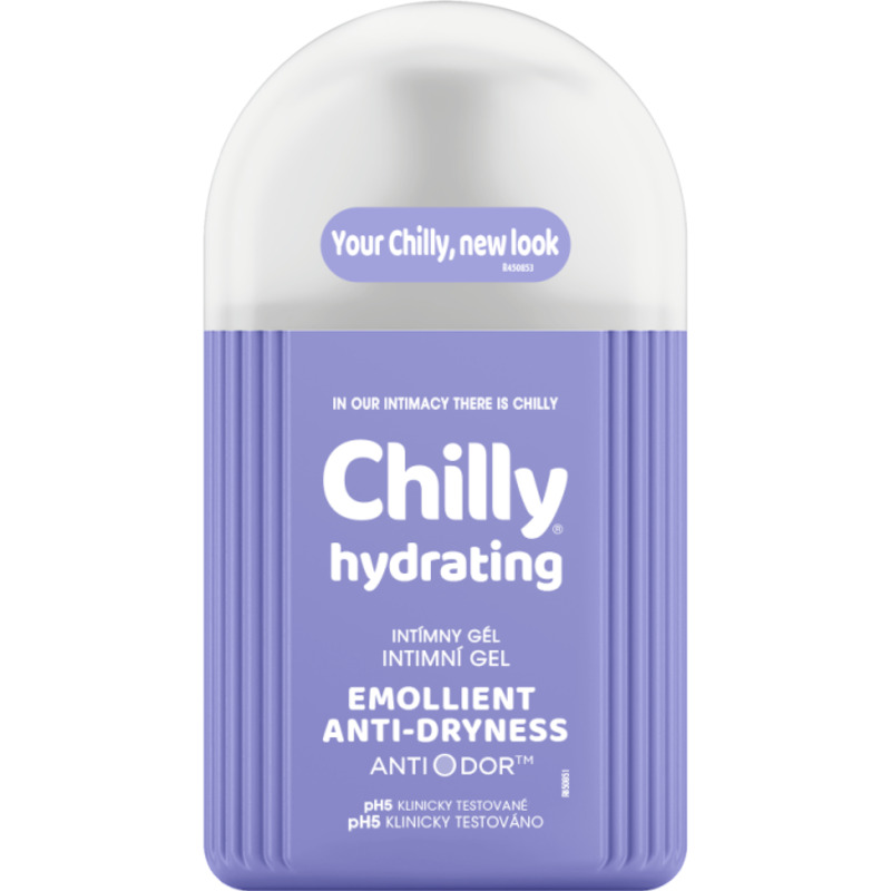 Chilly Hydrating - Intímny gél