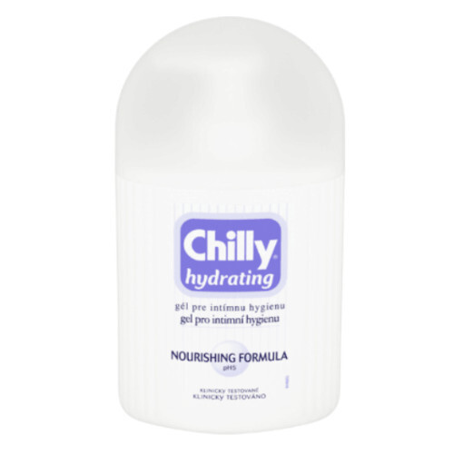 Chilly Hydrating - Intímny gél