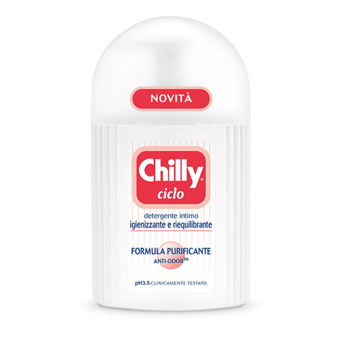 Chilly Ciclo - Intimní gel 200 ml
