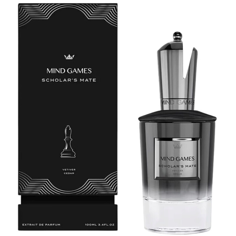Scholar´s Mate Extrait de Parfum