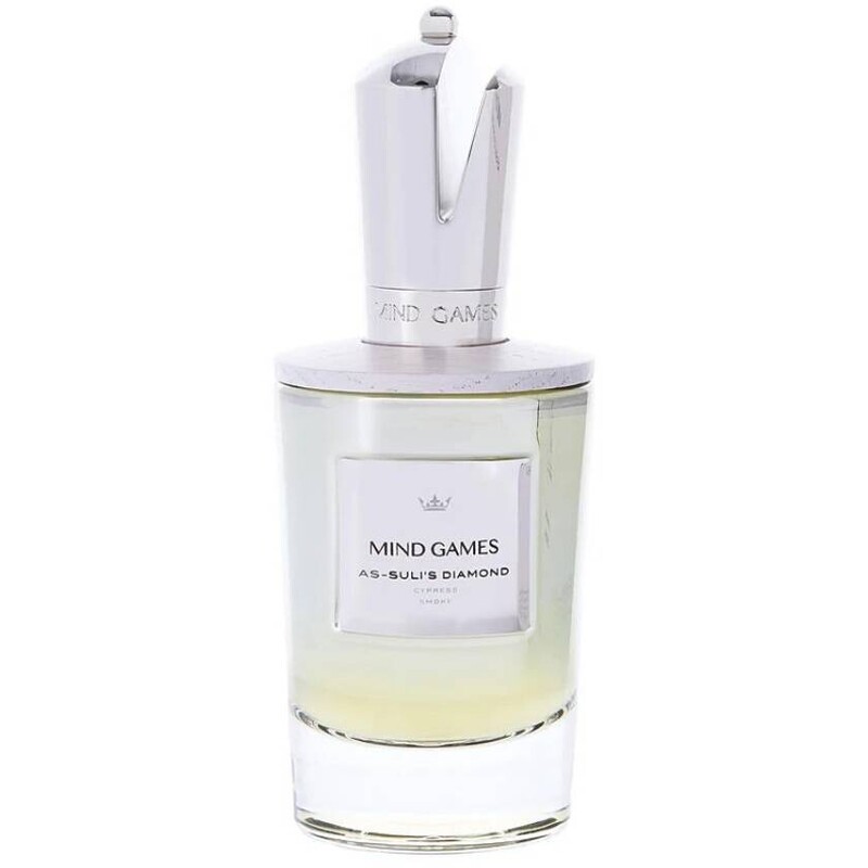As-Suli´s Diamond Extrait de Parfém
