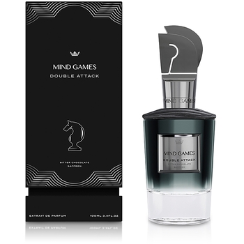 Double Attack Extrait de Parfum