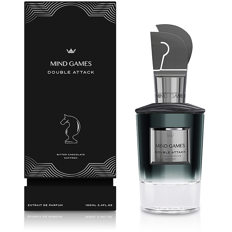 Double Attack Extrait de Parfum