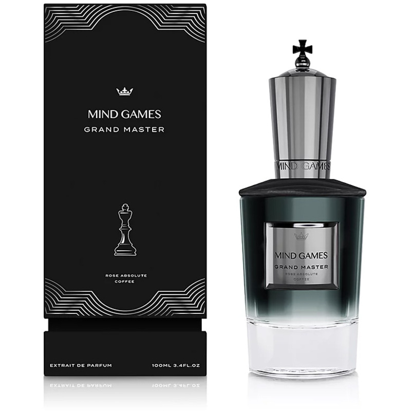 Grand Master Extrait de Parfum