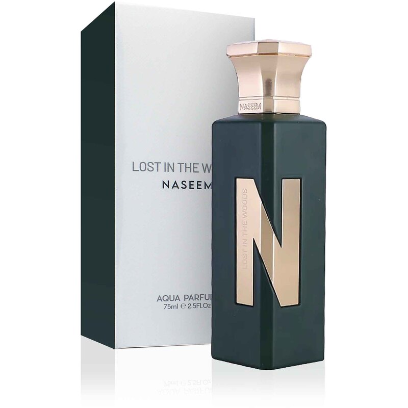 Lost In The Woods - Aqua Parfum