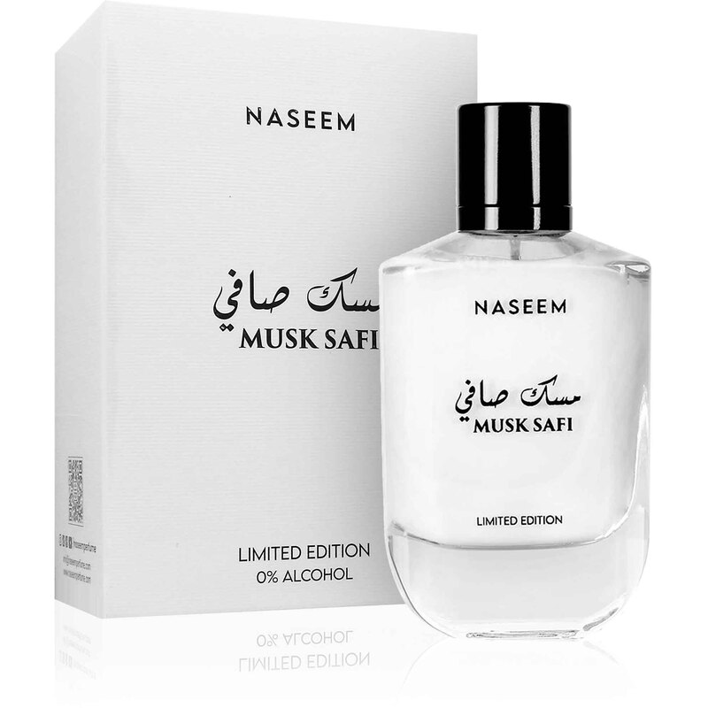 Musk Safi - Aqua Parfum