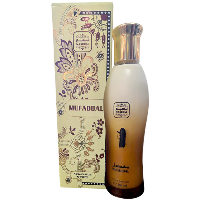 Mufaddal EDT
