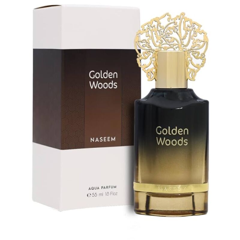 Golden Woods EDT