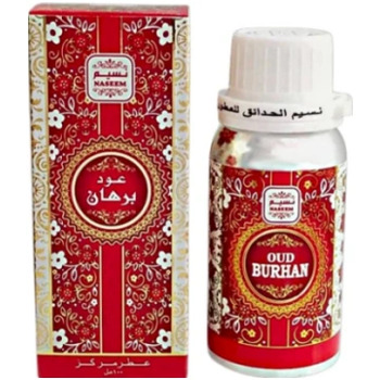 Oud Burhan Tělový sprej
