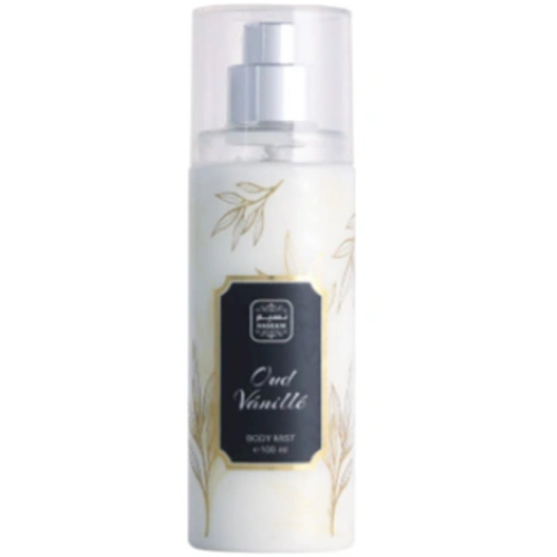 Oud Vanille Tělový sprej