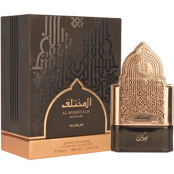 Al Mukhtalif Signature Parfum