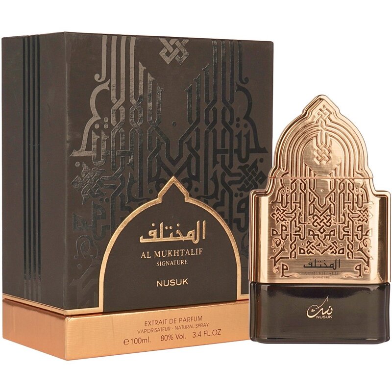 Al Mukhtalif Signature Parfum