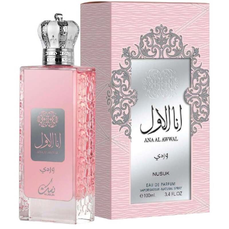 Ana Al Awwal Wardi EDP