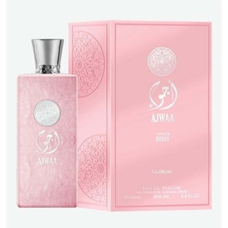 Ajwaa Roses EDP
