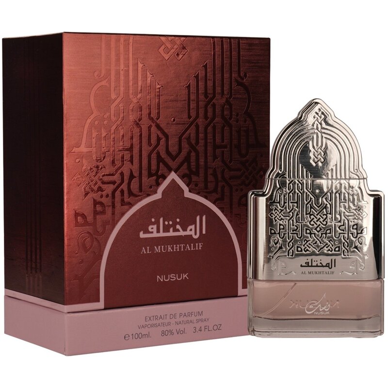 Al Mukhtalif For Women Parfum