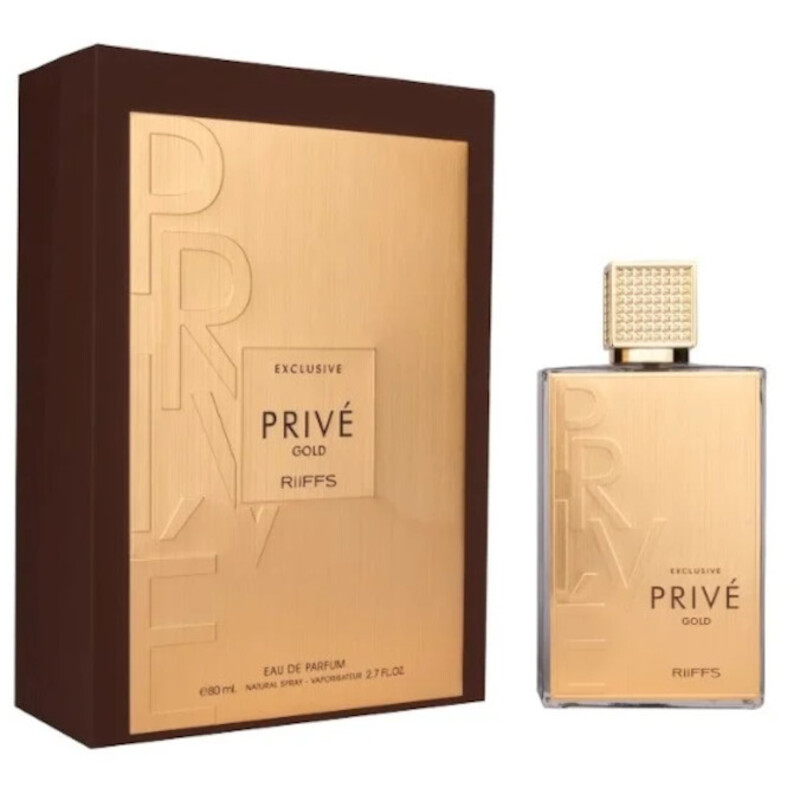 Exclusive Prive Gold EDP
