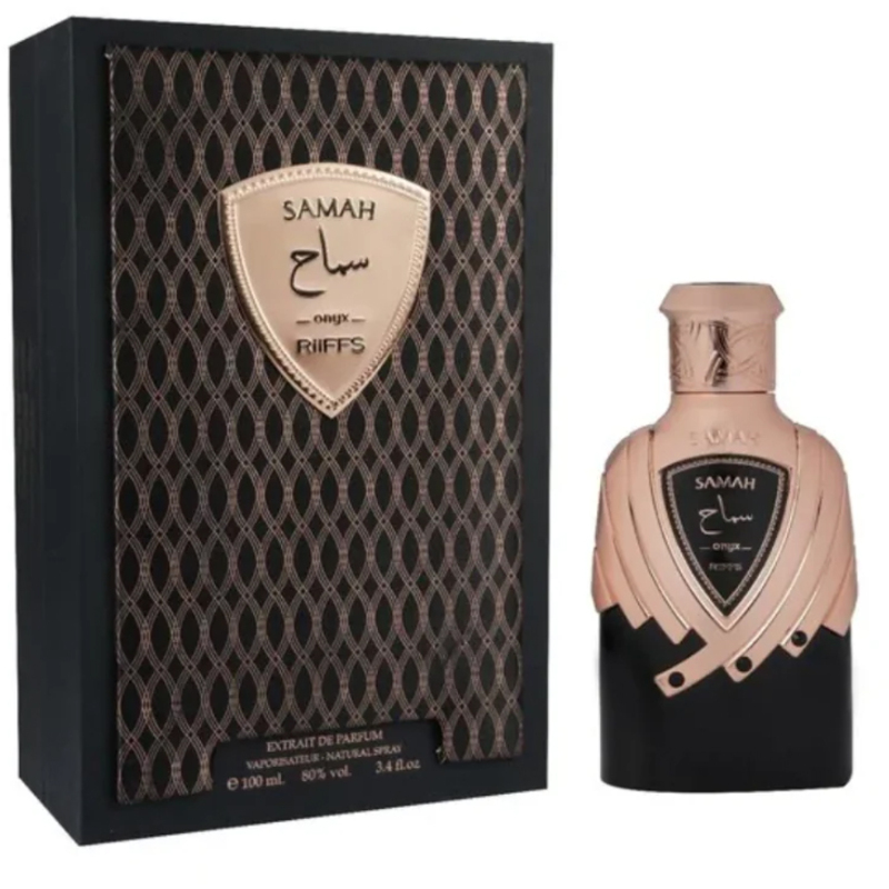 Samah Black EDP