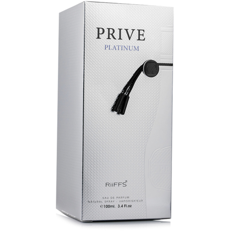 Prive Platinum EDP