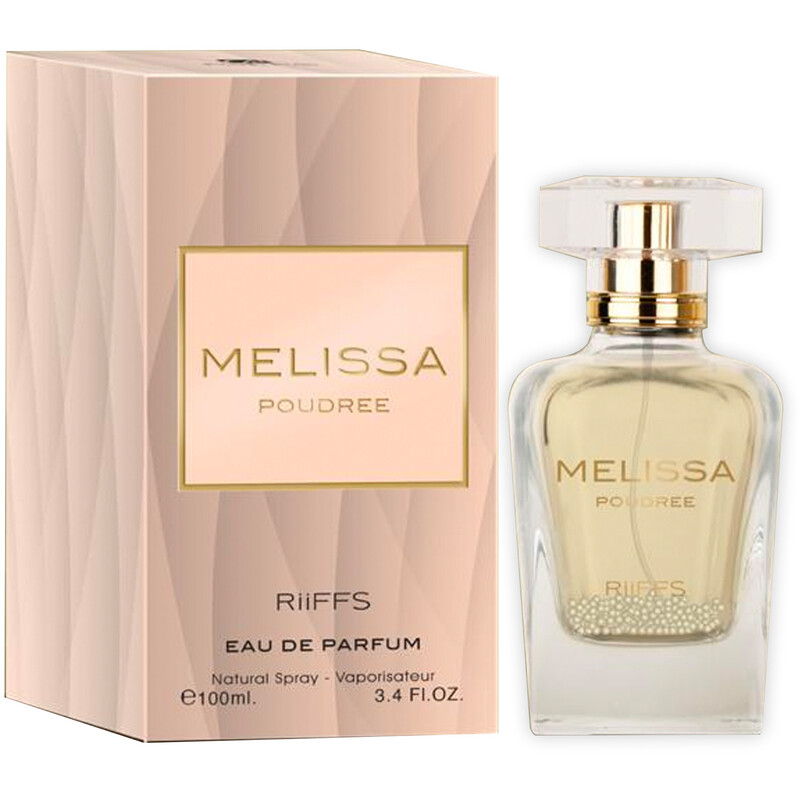 Melissa Poudree EDP