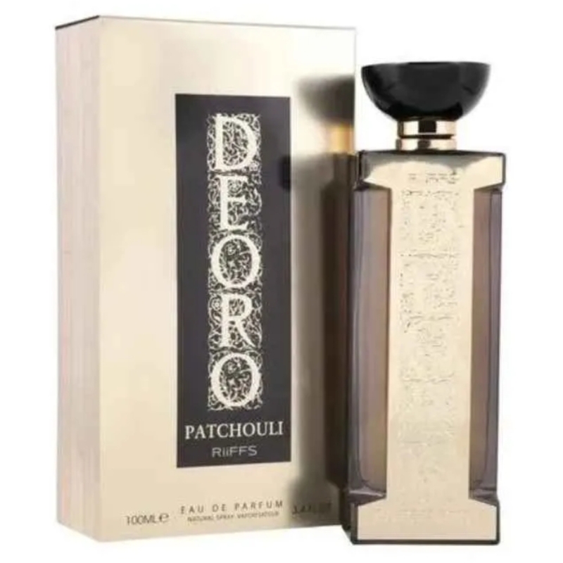 Patchouli De Oro EDP