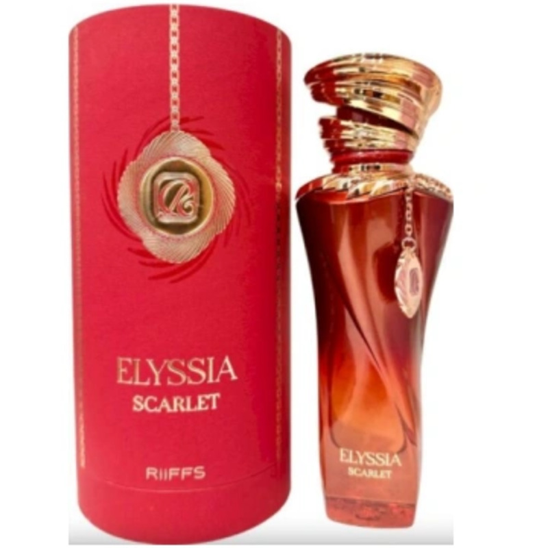 Elyssia Scarlet Parfum