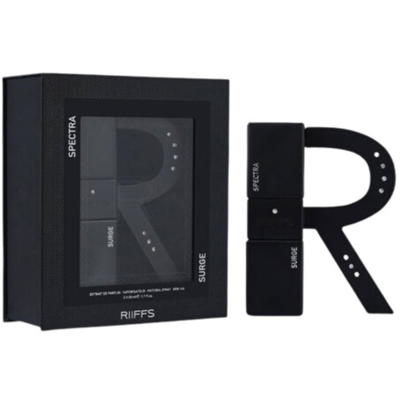 Surge & Spectra Parfum
