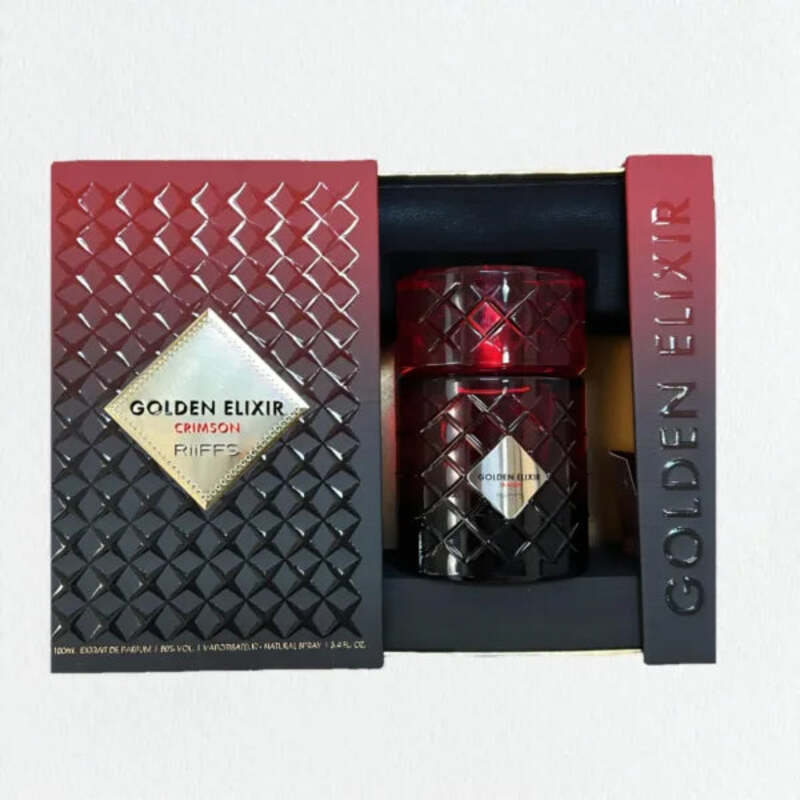 Golden Elixir Crimson EDP