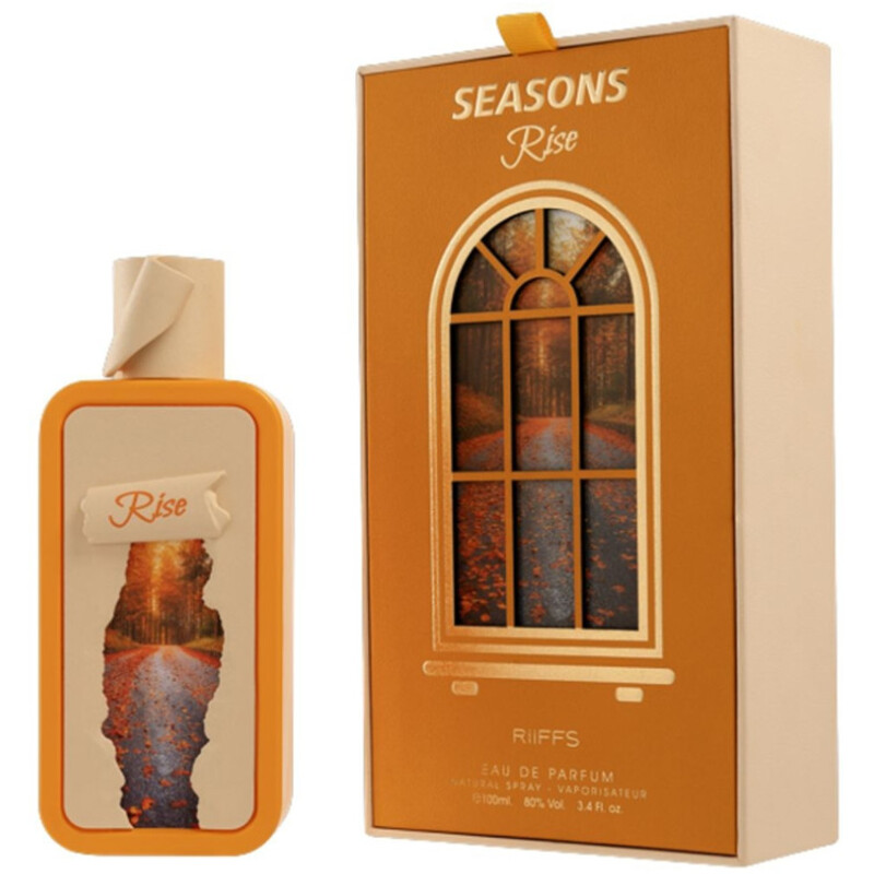 Seasons Rise EDP
