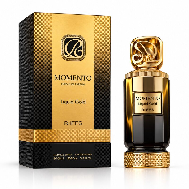 Momento Liquid Gold Extrait de Parfum