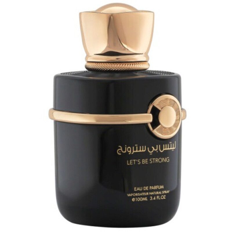 Let´s Be Strong EDP