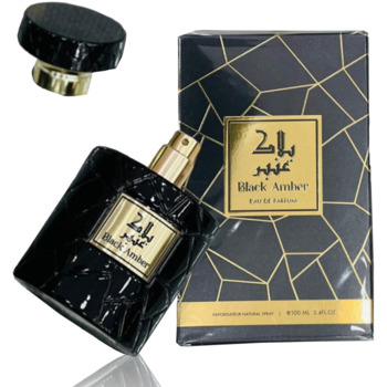 Black Amber EDP
