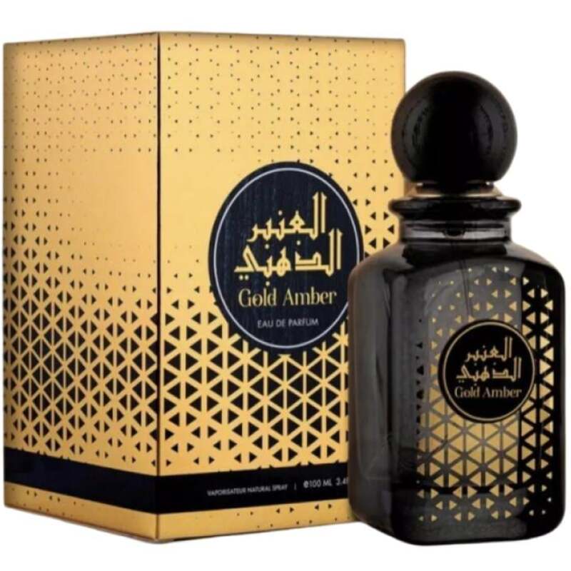 Gold Amber EDP