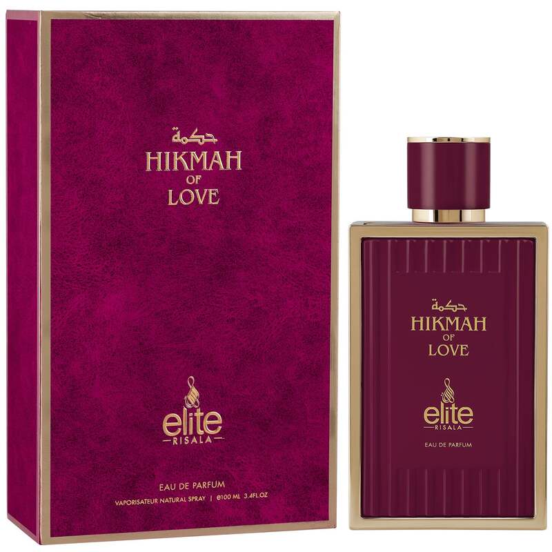 Hikma Of Love EDP
