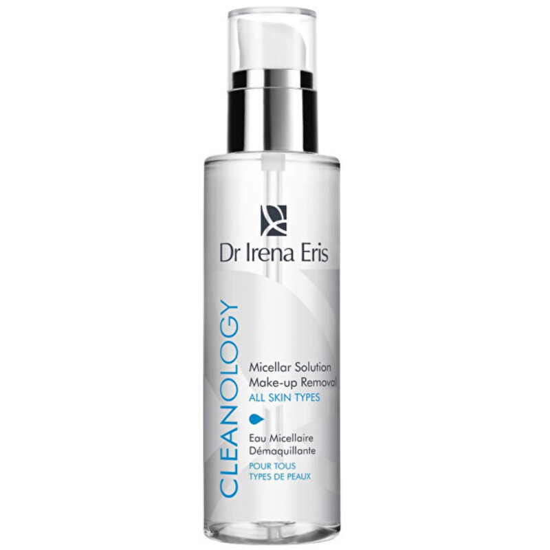 Cleanology Micellar Solution Make-Up Removal - Micelární voda