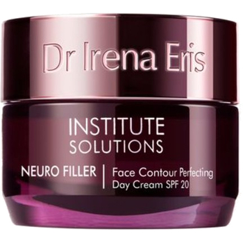Institute Solutions Neuro Filler Face Contour Perfecting Day Cream SPF 20 - Pleťový anti-aging krém s remodelačním efektem