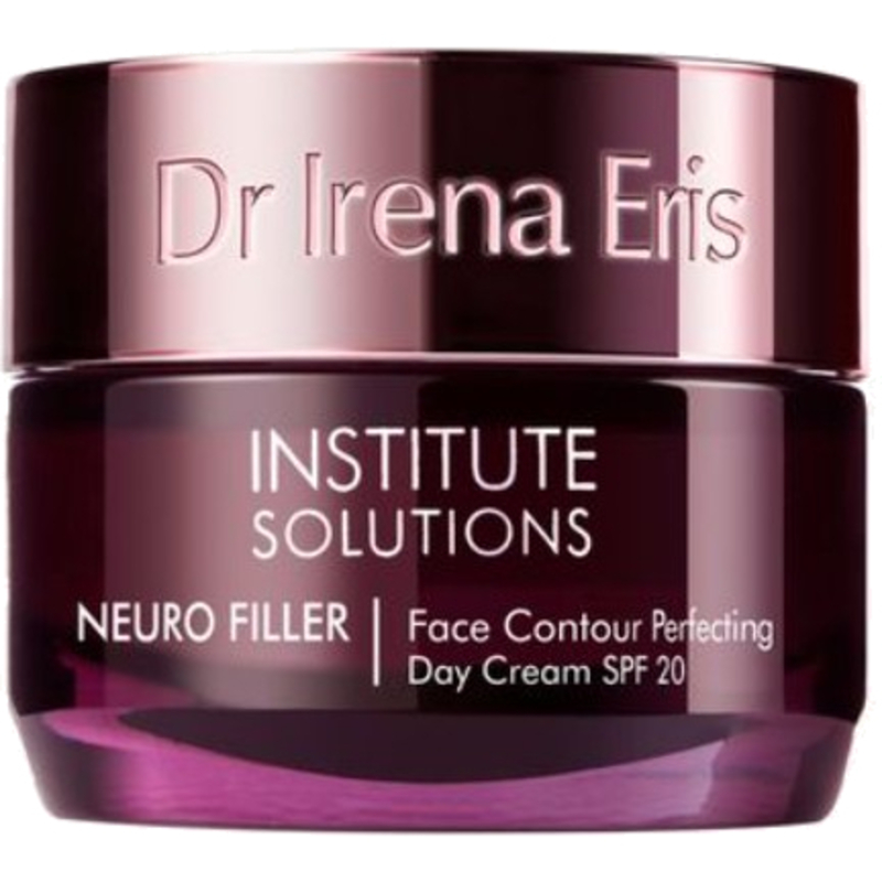 Institute Solutions Neuro Filler Face Contour Perfecting Day Cream SPF 20 - Pleťový anti-aging krém s remodelačním efektem