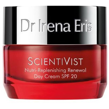 Scientivist Nutri-Replenishing Renewal Day Cream SPF 20 - Denní regenerační krém pro zralou, suchou a unavenou pleť