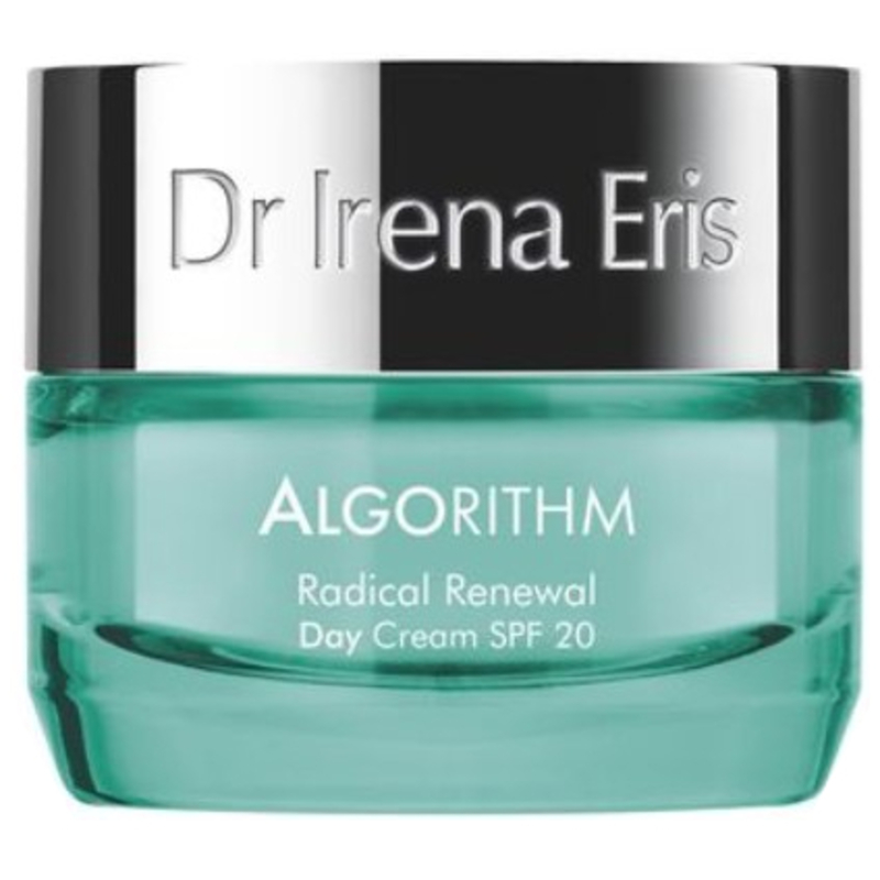 Algorithm Radical Renewal Day Cream SPF 20 - Regeneračný denný krém proti vráskam
