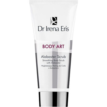 Body Art Smoothing Body Scrub - Čisticí tělový peeling