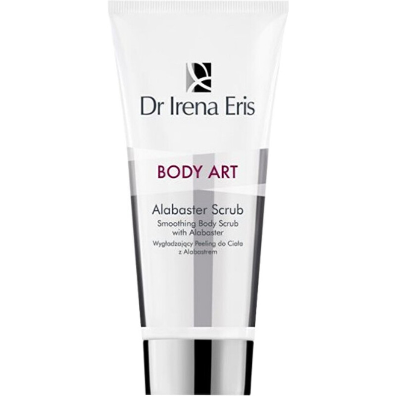 Body Art Smoothing Body Scrub - Čisticí tělový peeling