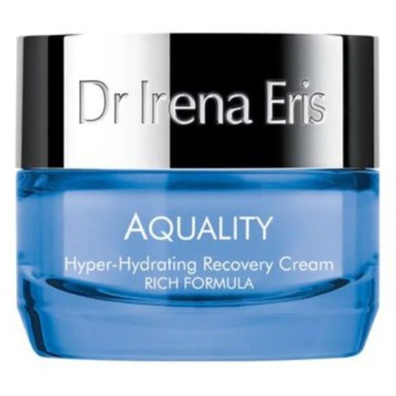 Aquality Hyper-Hydrating Recovery Cream - Vyživující a hydratační pleťový krém