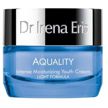 Aquality Intense Moisturizing Youth Cream - Intenzivní hydratační pleťový krém
