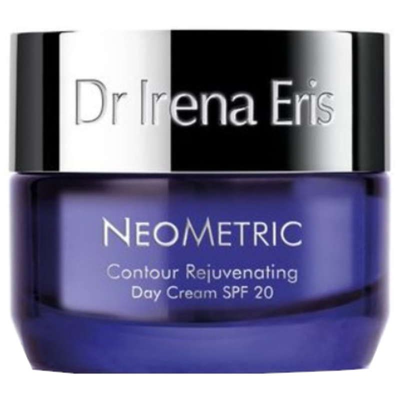 Neometric Contour Rejuvenating Day Cream SPF 20 - Omlazující denní pleťový krém