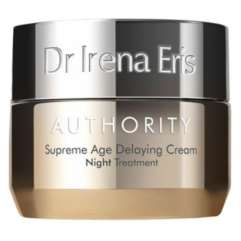 Authority Supreme Age Delaying Cream - Noční anti-aging krém