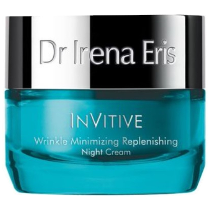 Invitive Wrinkle Minimizing Replenishing Night Cream - Noční regenerační krém