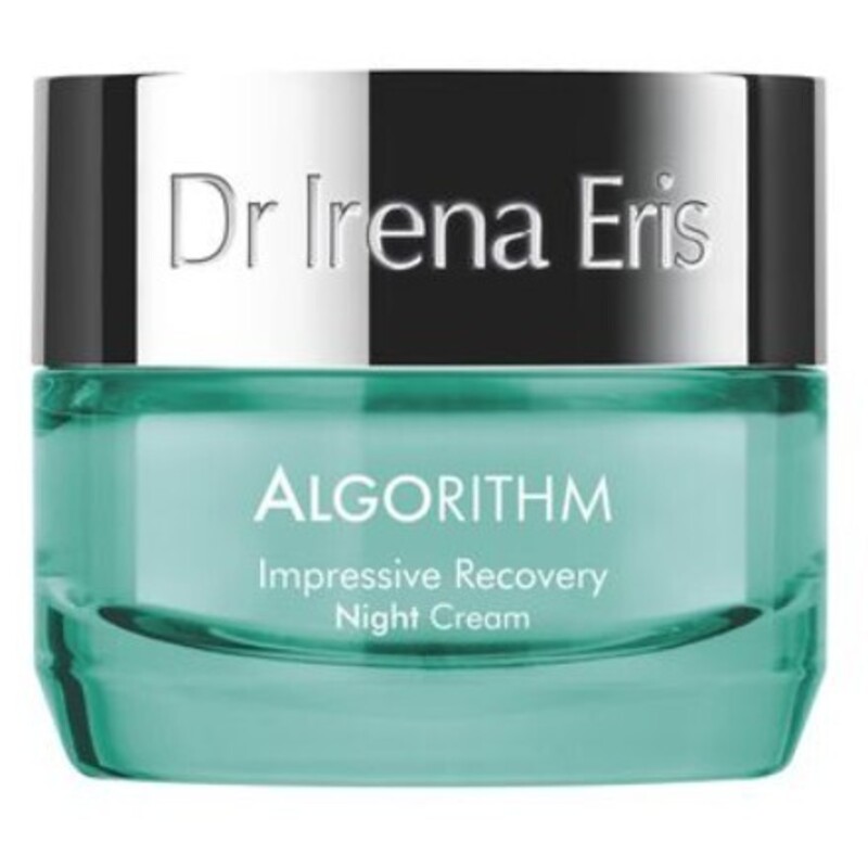 Algorithm Impressive Recovery Night Cream - Noční krém pro zralou a unavenou pleť
